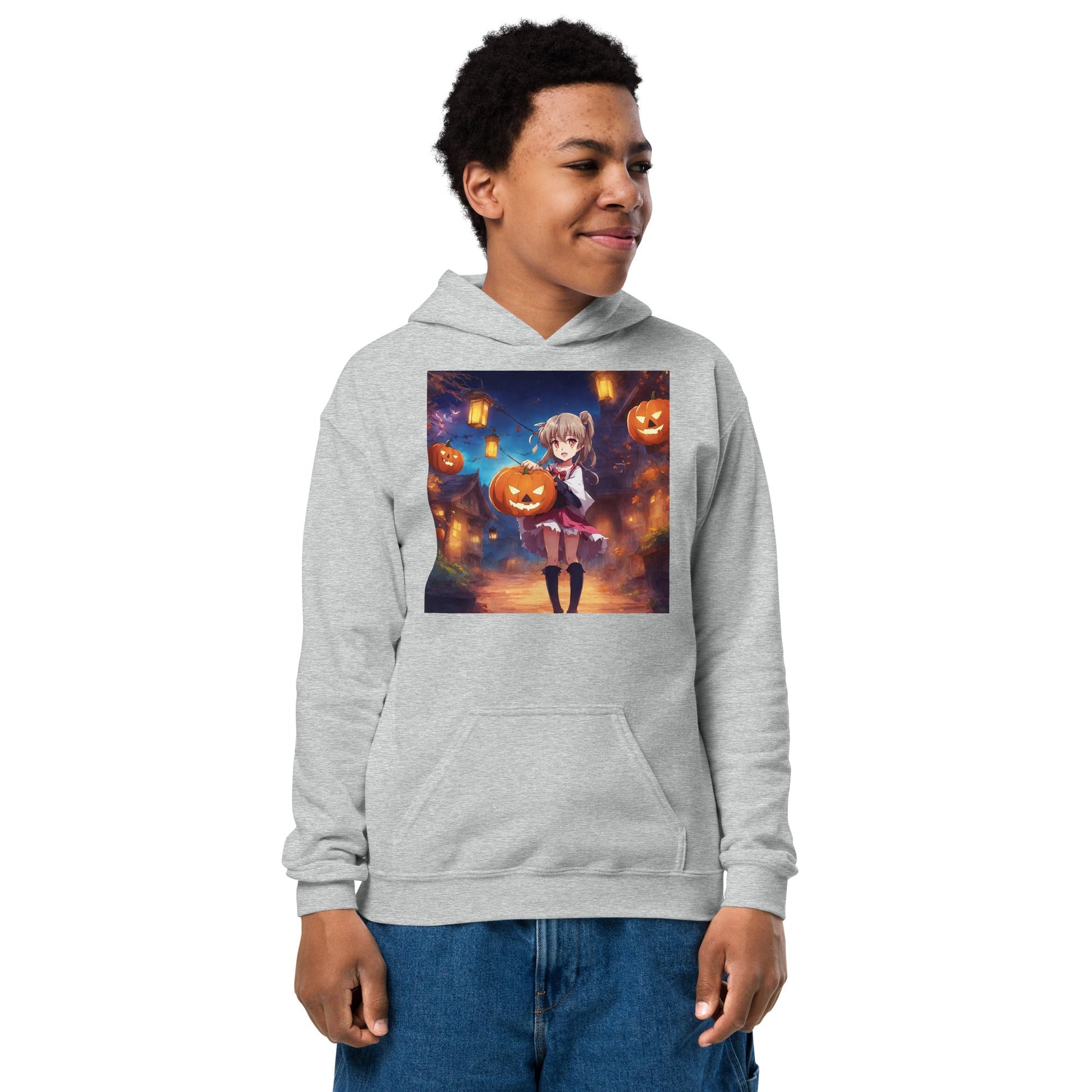 Youth heavy blend hoodie