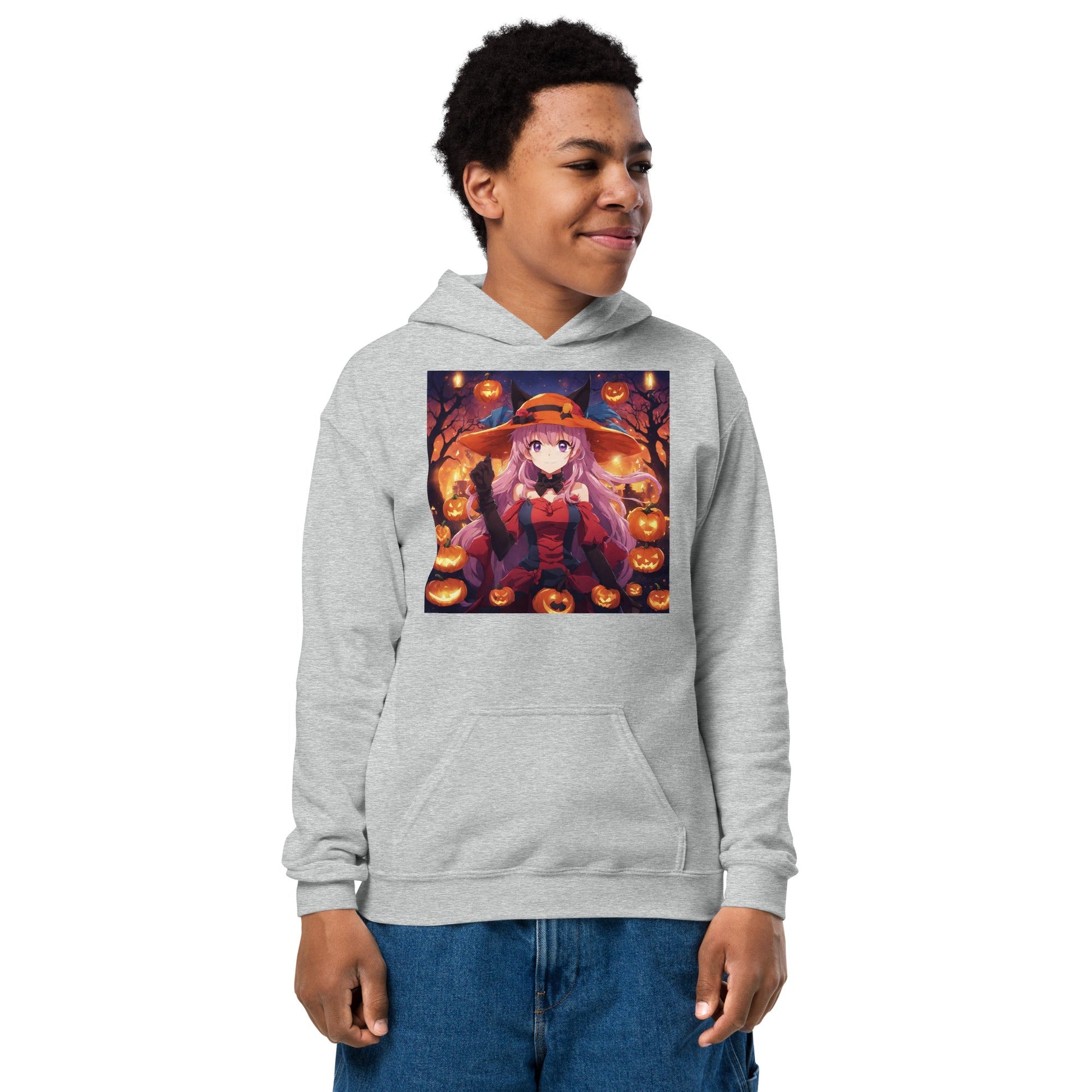 Youth heavy blend hoodie