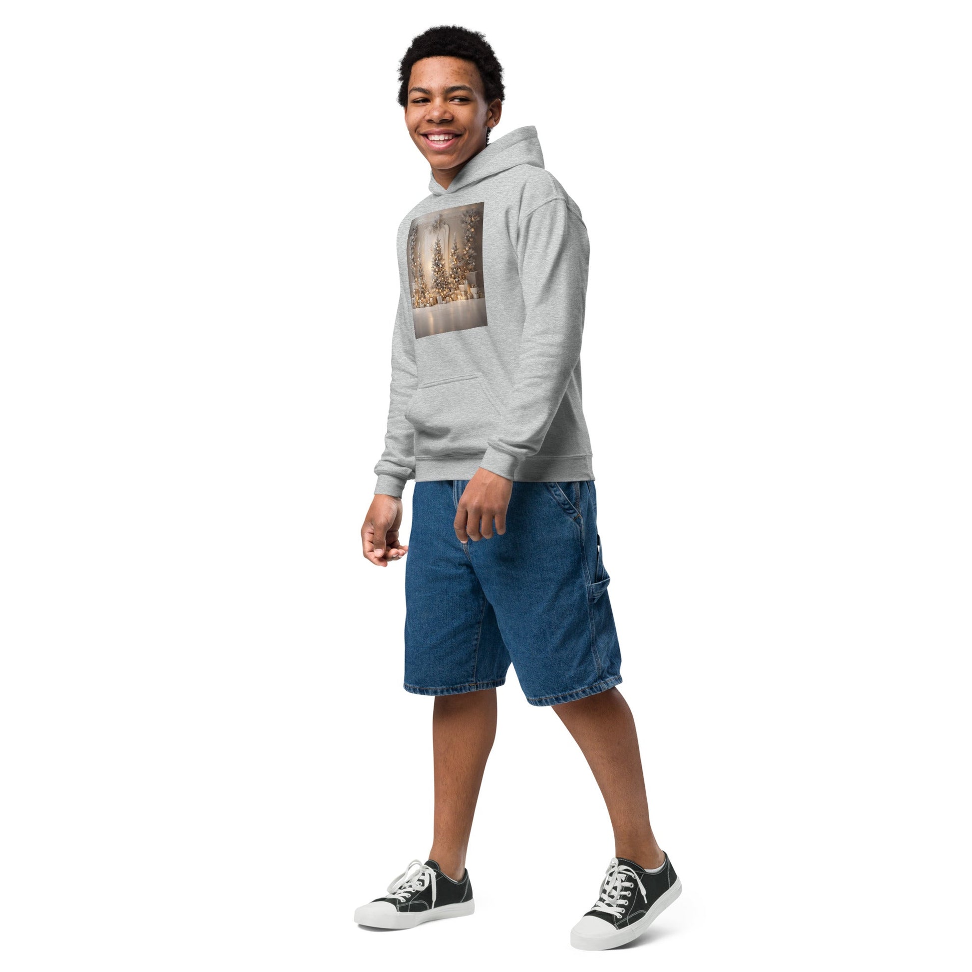 Youth heavy blend hoodie