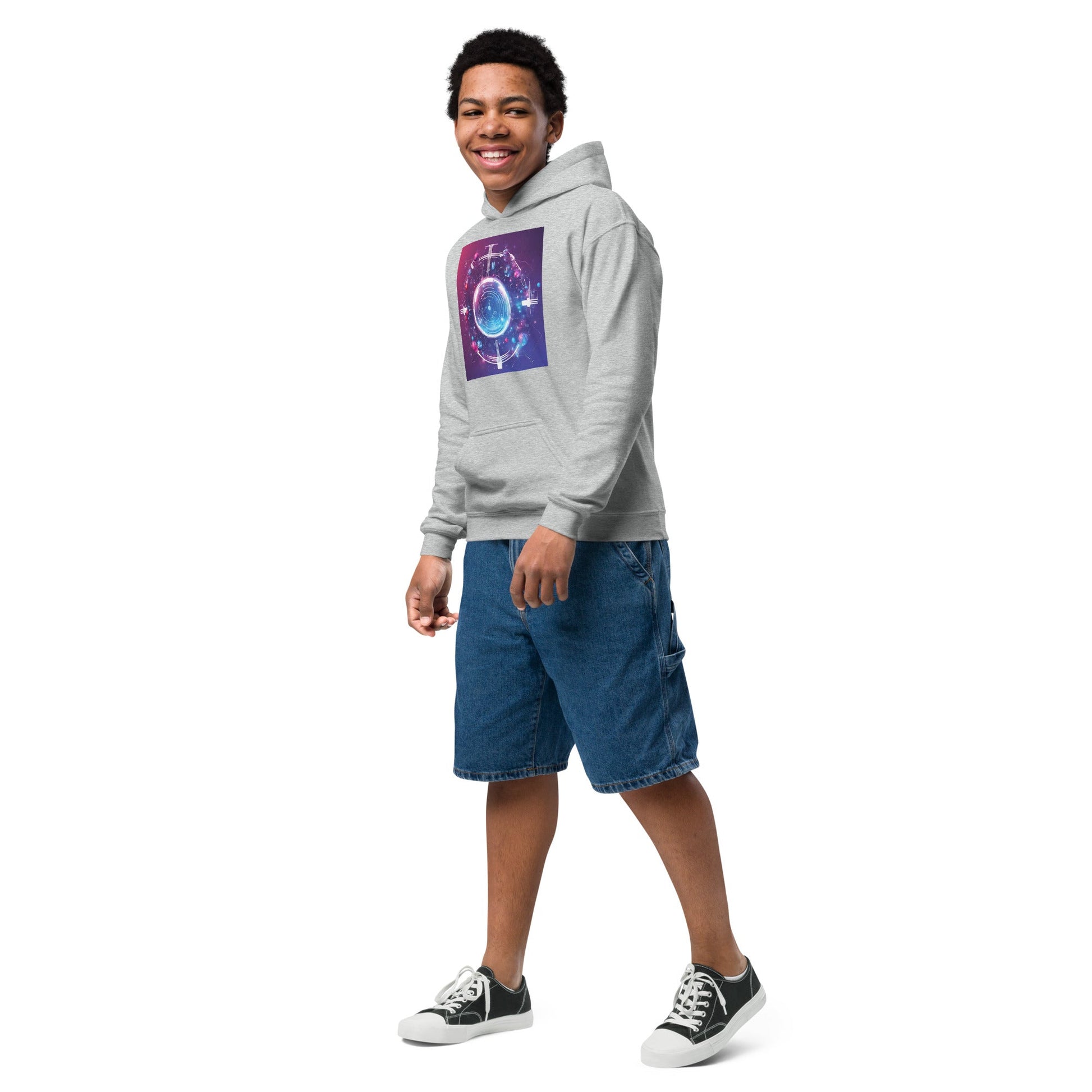 Youth heavy blend hoodie