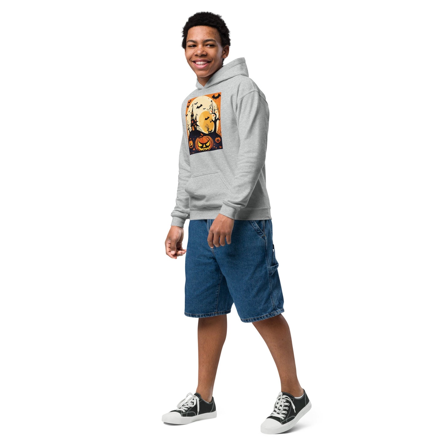 Youth heavy blend hoodie