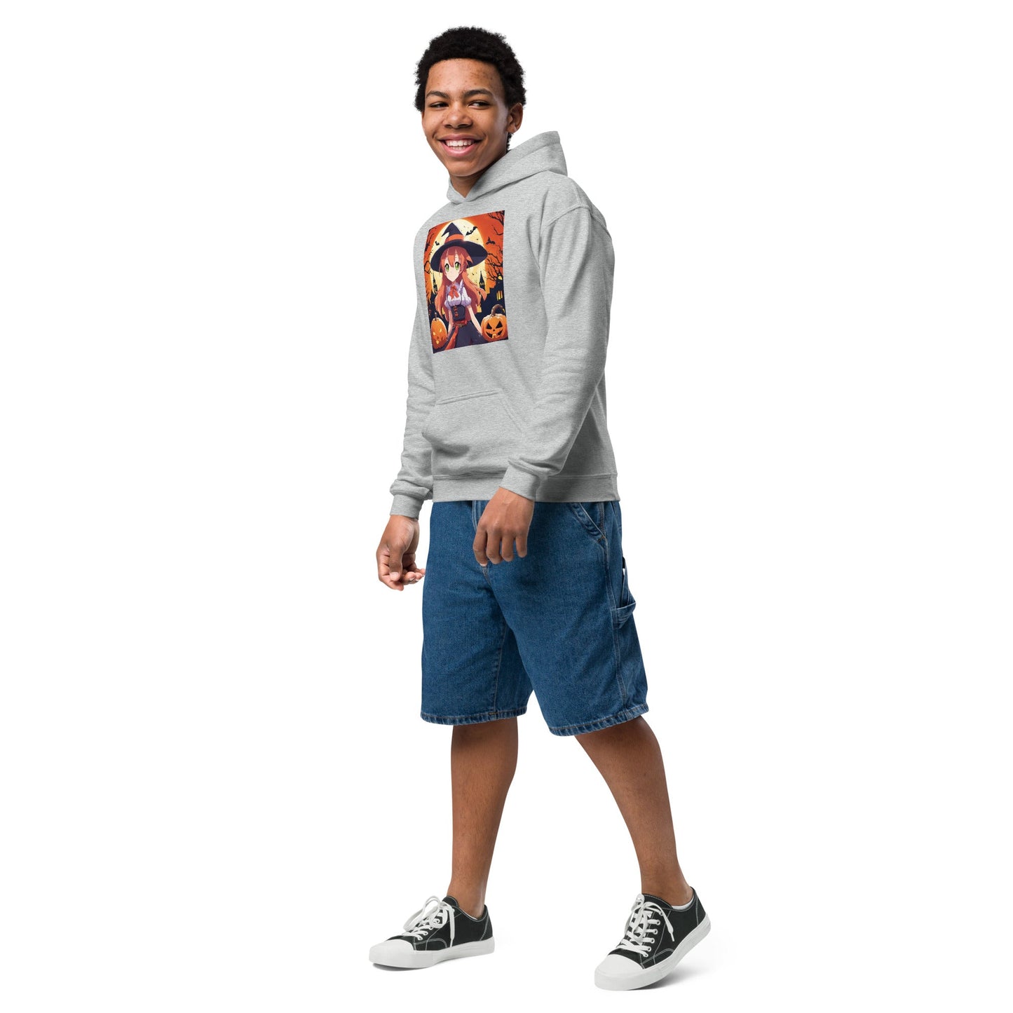 Youth heavy blend hoodie