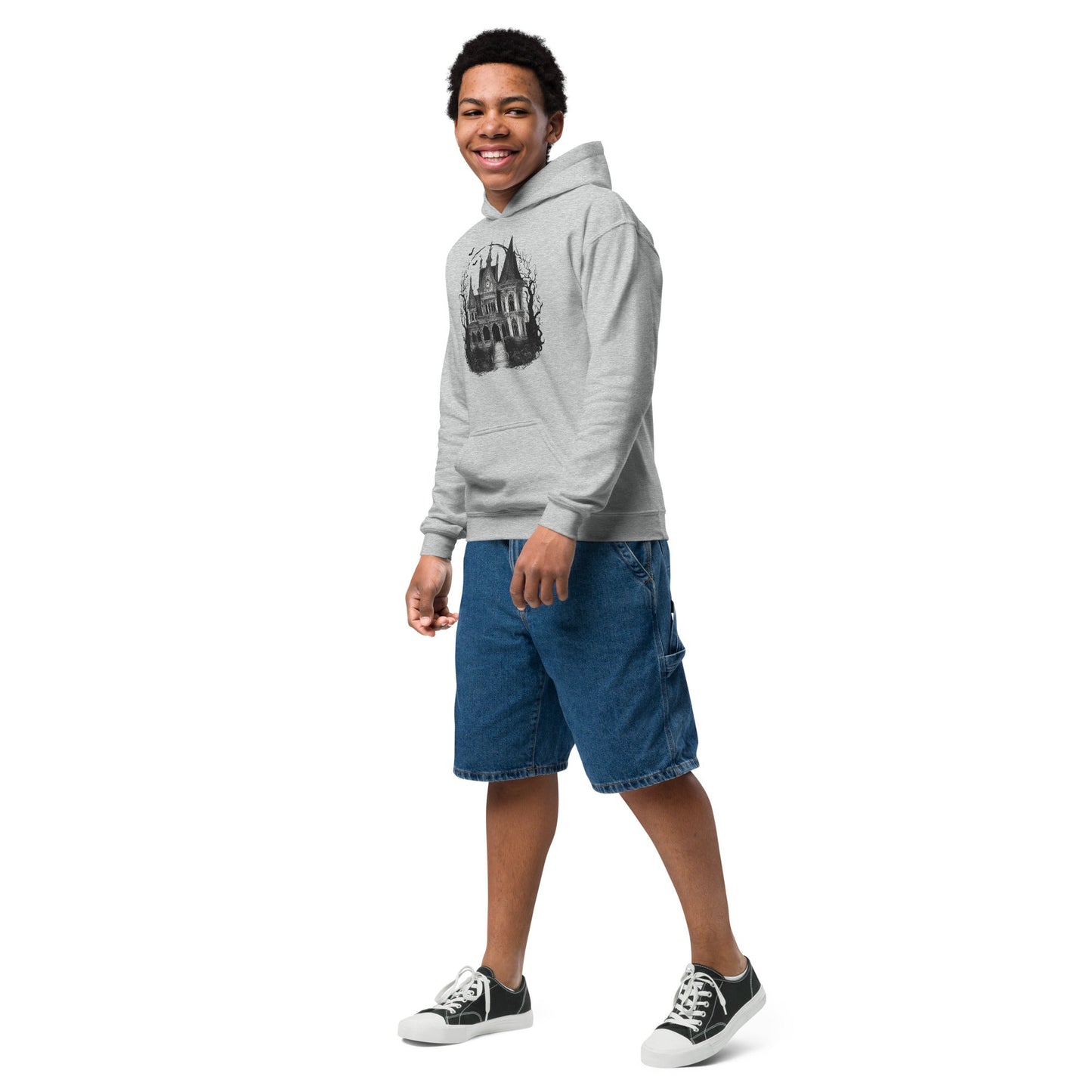 Youth heavy blend hoodie