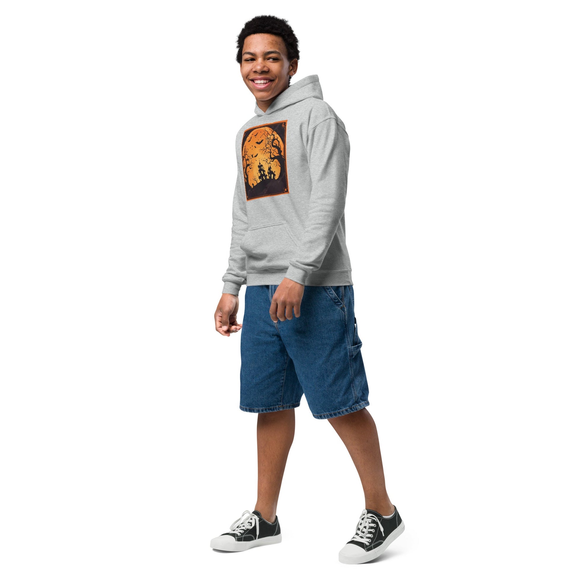 Youth heavy blend hoodie