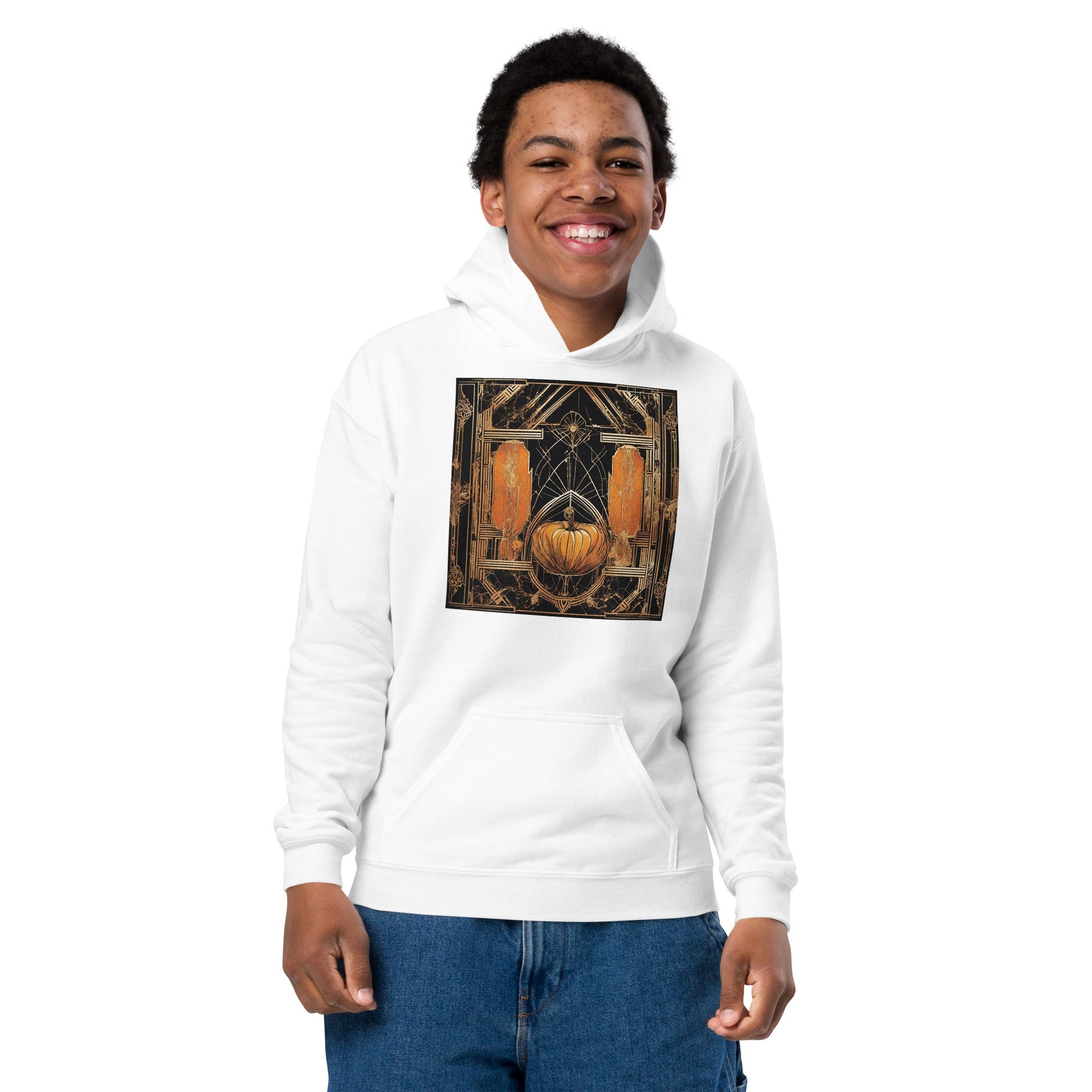 Youth heavy blend hoodie