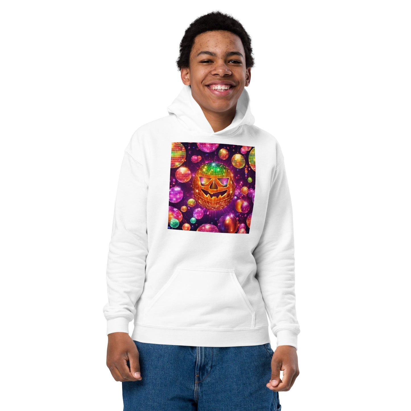 Youth heavy blend hoodie