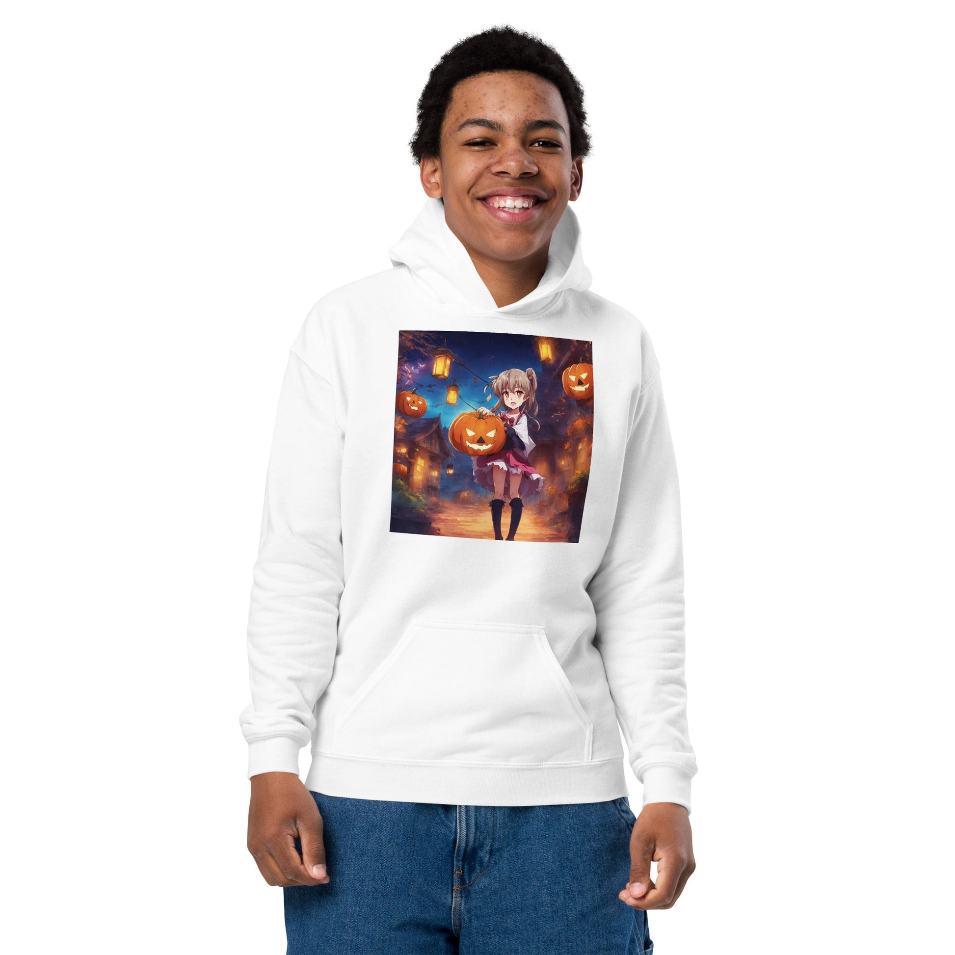 Youth heavy blend hoodie