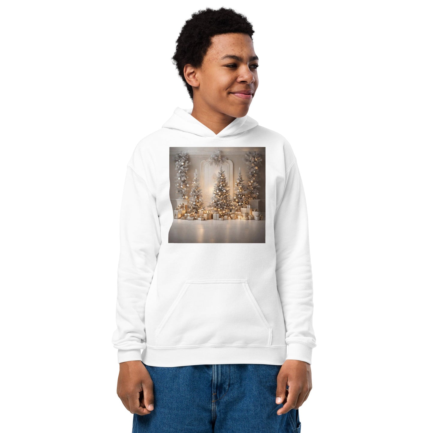 Youth heavy blend hoodie