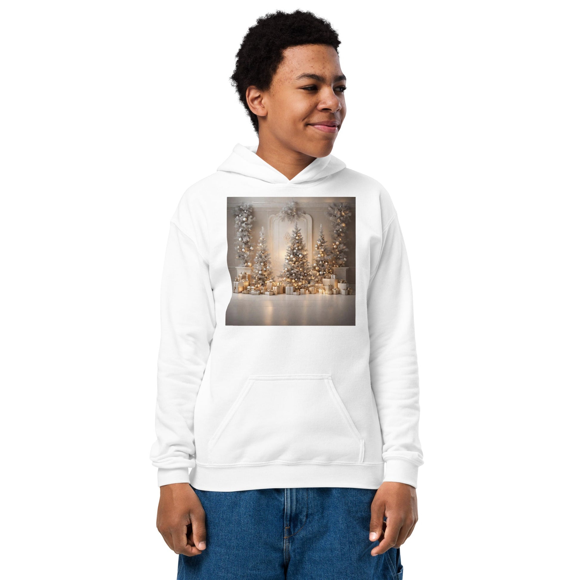 Youth heavy blend hoodie