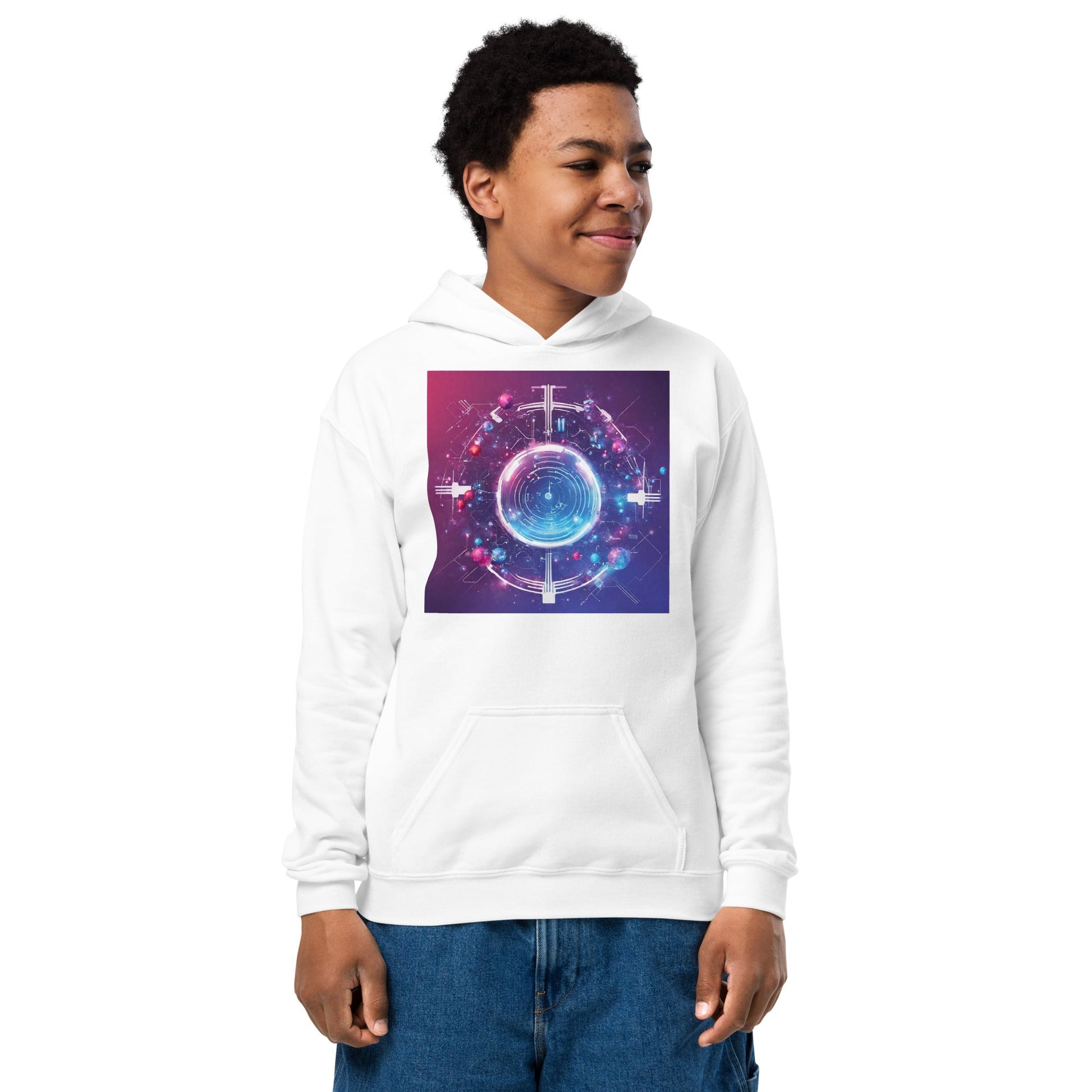 Youth heavy blend hoodie