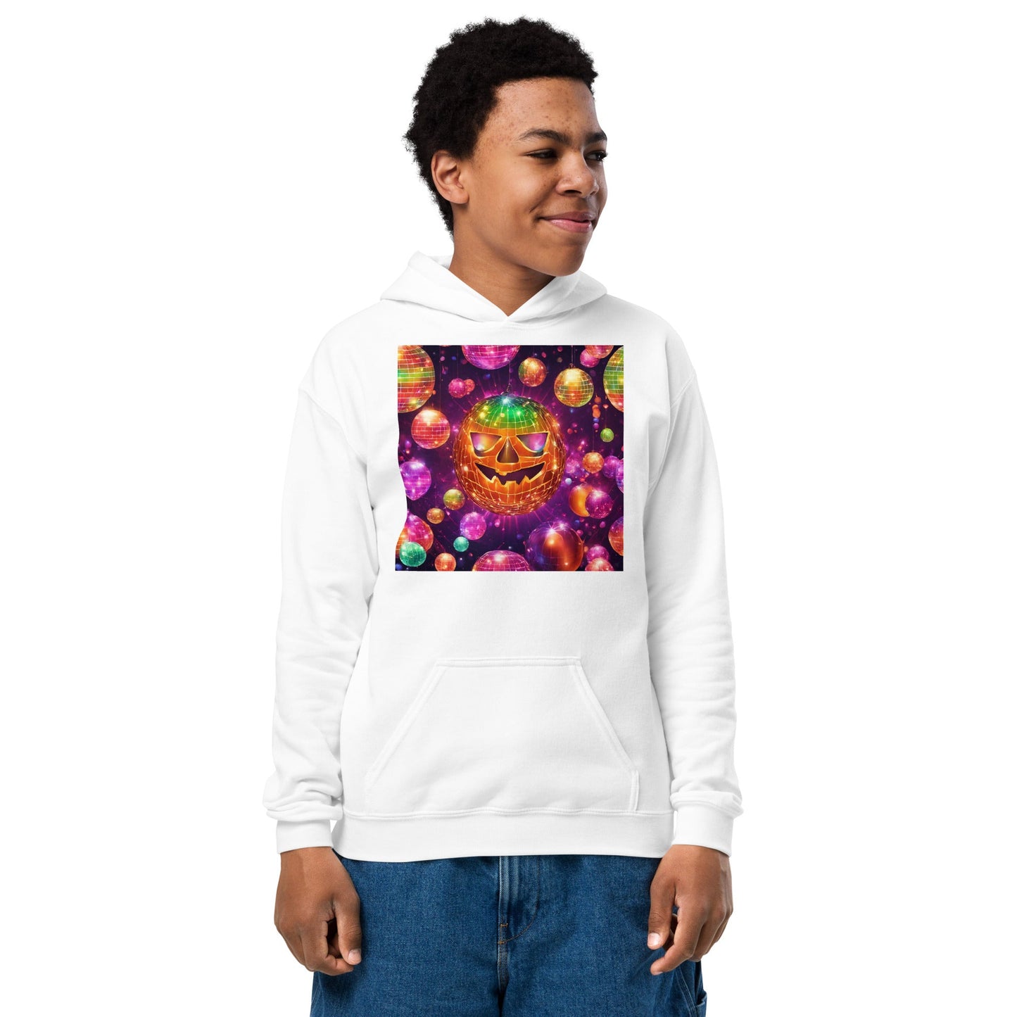 Youth heavy blend hoodie