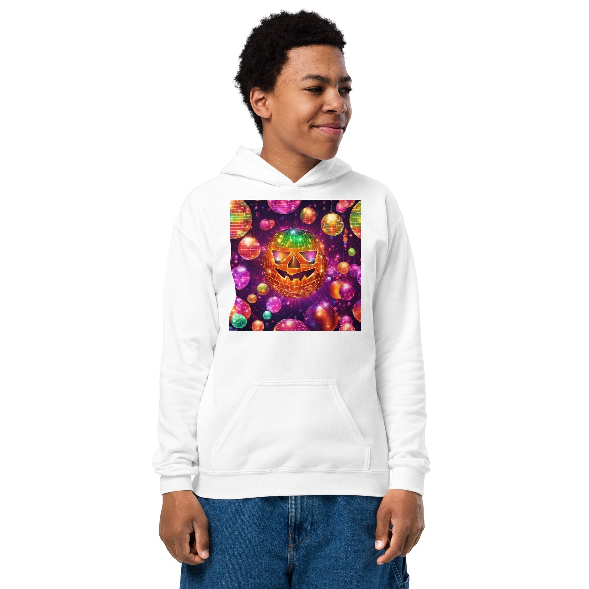 Youth heavy blend hoodie