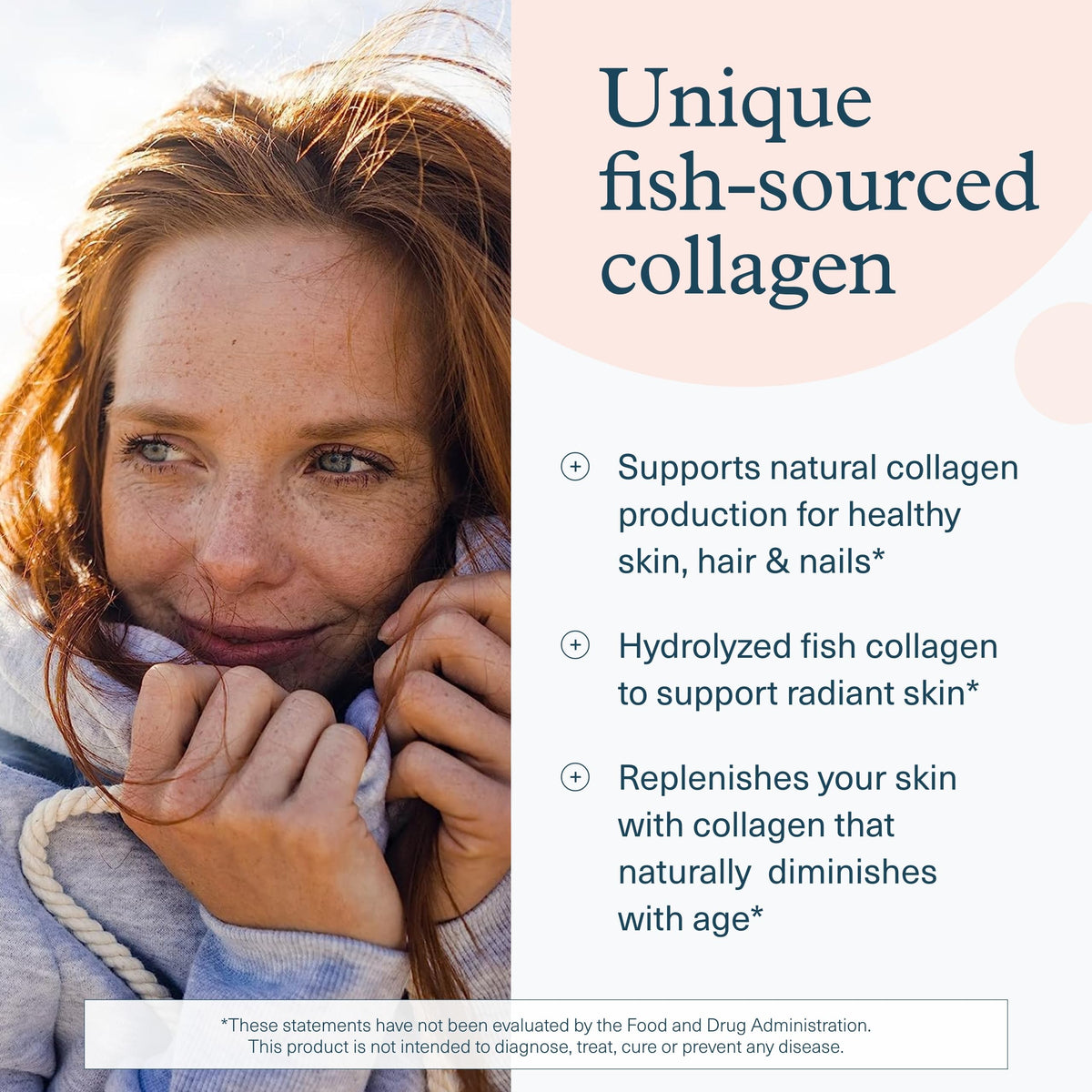 Youtheory Marine Collagen 2,500 mg – Skin Support, Fish-Sourced (160 Tablets × 2)