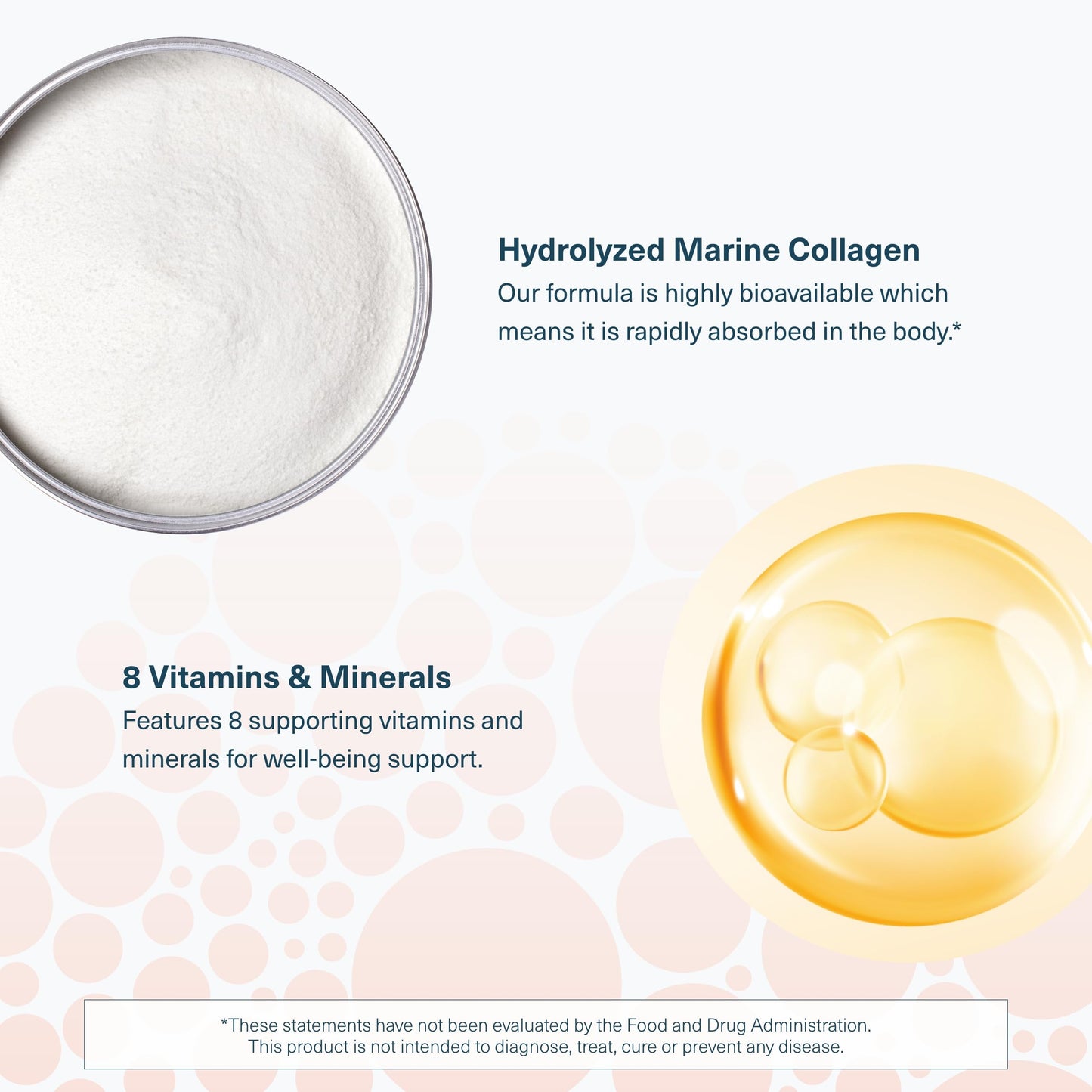 Youtheory Marine Collagen 2,500 mg – 160 Tablets (32-Day Supply) with Amino Acids, Minerals & Vitamins C, A, E, B6 & B12