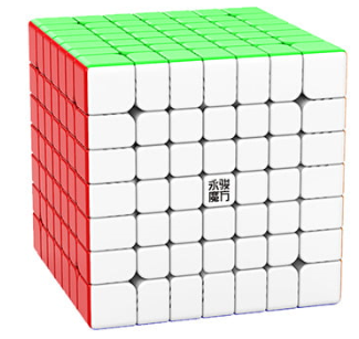 YJ Yufu V2 M 7x7