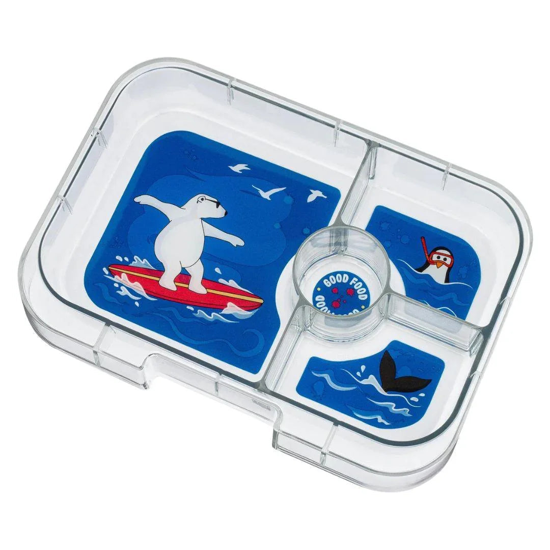 Yumbox Panino 4 Compartment- Extra Tray