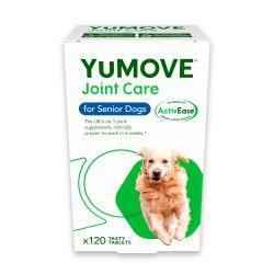 YuMOVE Joint Care for Senior Dogs, 120tabs