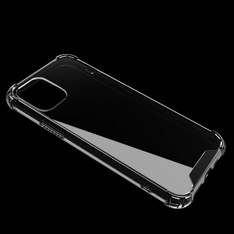 Acrylic Hybrid PC Clear Case - For iPhone 13 Pro Max