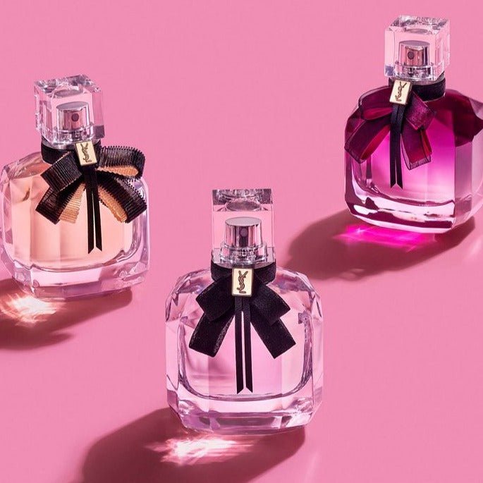 Yves Saint Laurent Mon Paris Eau de Parfum 90ml Spray