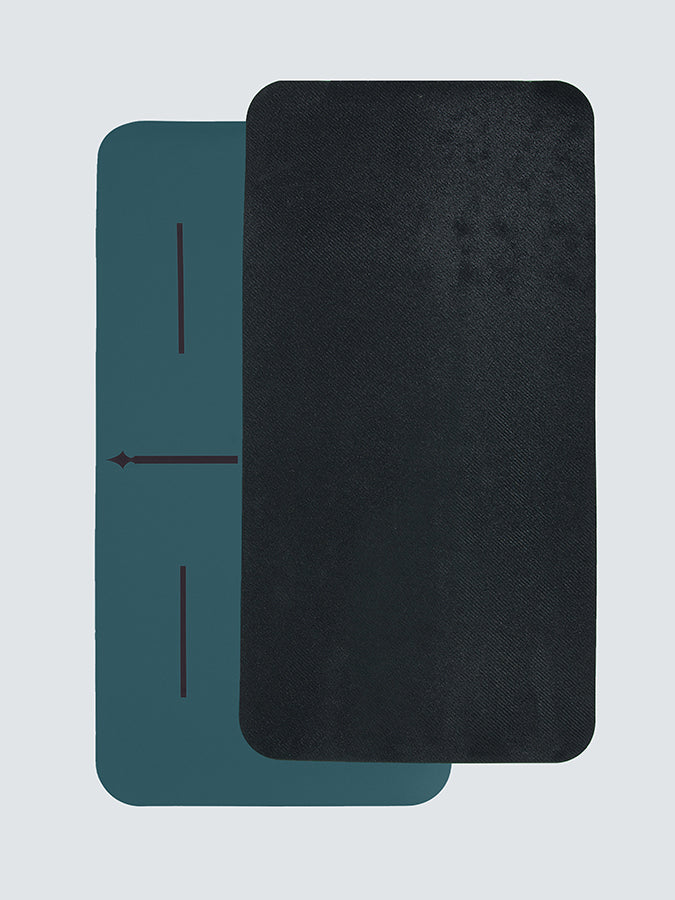 Yoga Studio The Grip Mini Knee Mat Pad