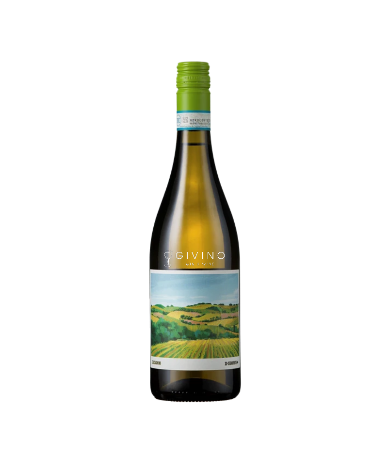 Zaccagnini Verdicchio dei Castelli di Jesi Classico Superiore 2023