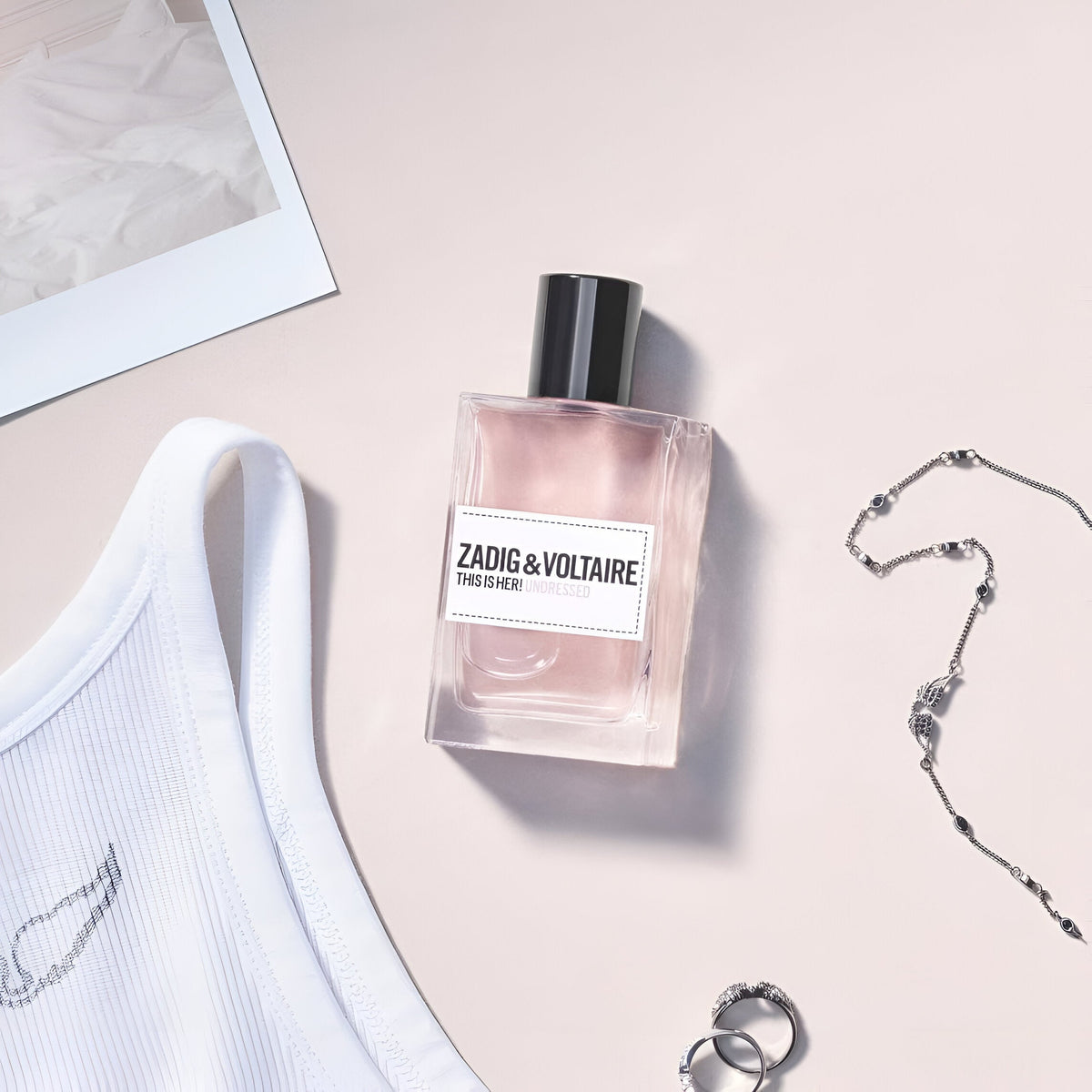 Zadig & Voltaire This Is Her! Undressed Eau de Parfum 100ml Spray