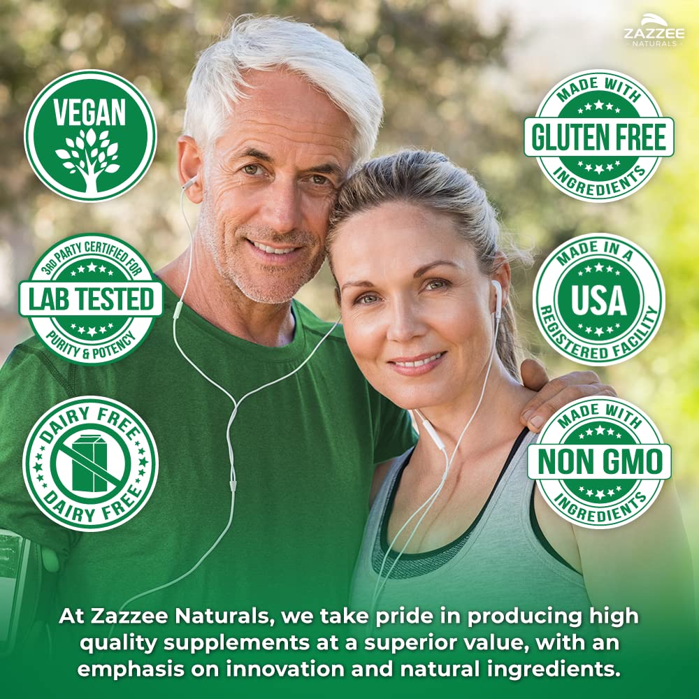 Zazzee Extra Strength French Maritime Pine Bark Extract 20:1 – 350 mg per Capsule, 180 Vegan Capsules