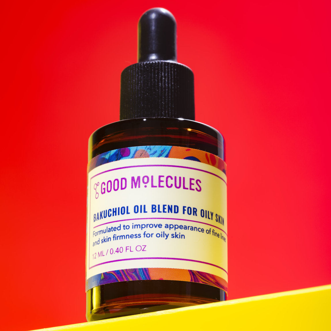 Good Molecules Bakuchiol Oil Blend for Oily Skin (12ml)