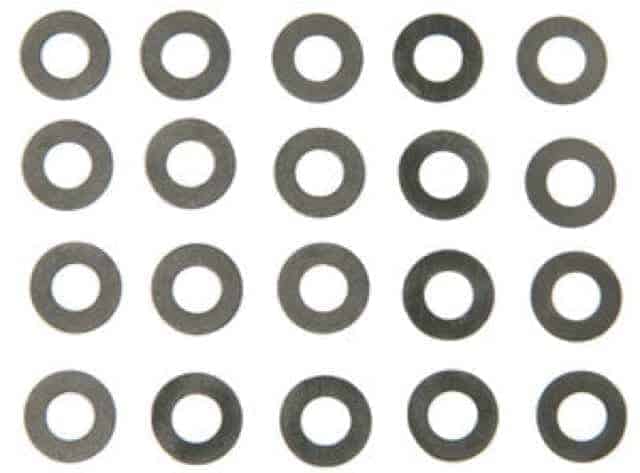ZCI Airsoft Shim Set (30 Pieces)