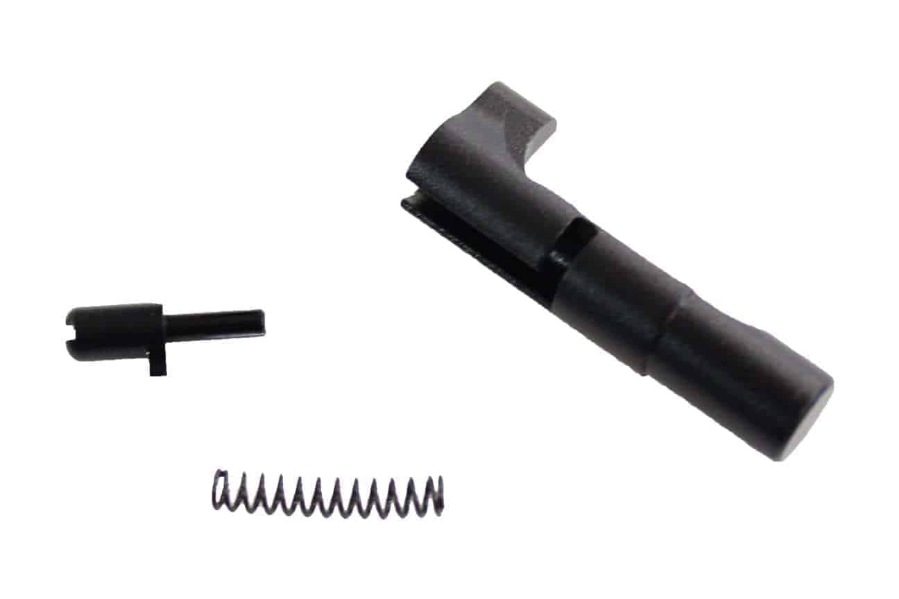 ZCI CNC Aluminium magazine release set for Marui Hi Capa