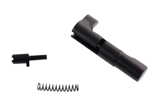 ZCI CNC Aluminium magazine release set for Marui Hi Capa