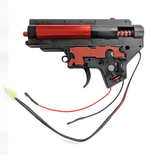 ZCI V2 M4 Upgraded Gearbox