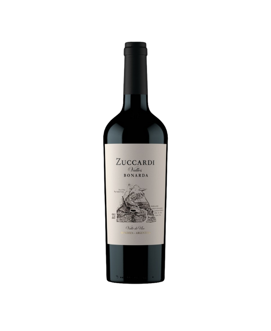 Zuccardi Valles Bonarda 2023