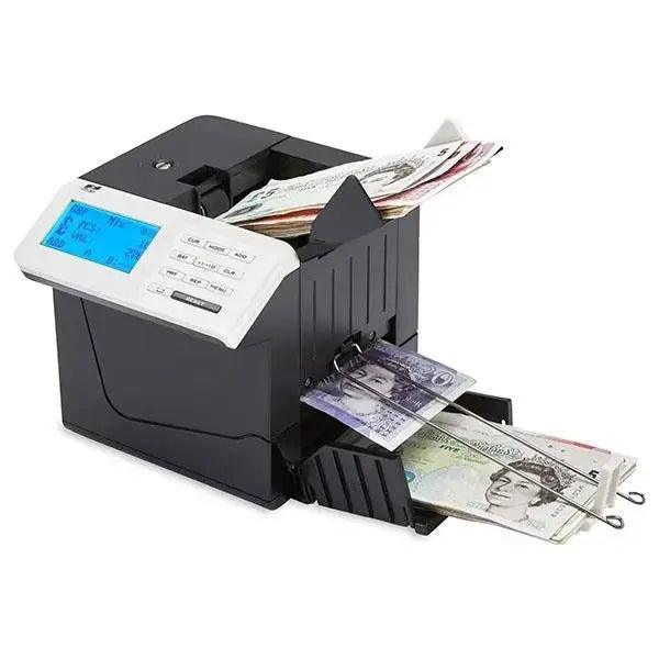 ZZap D50 Banknote Counter ZZap D50
